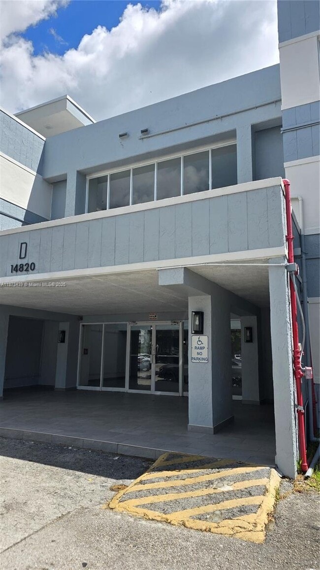 property at 14820 Naranja Lakes Blvd