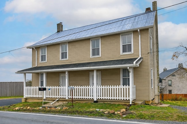 4448 Orefield Rd, Unit A - Left Side, Unit A - Left Side