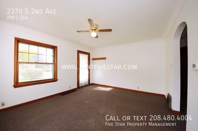 2370 S 2nd Ave in Pocatello, ID - Building Photo - Building Photo