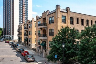 225/227/233 Oak Grove St – Oak Grove Downtown in Minneapolis, MN - Building Photo
