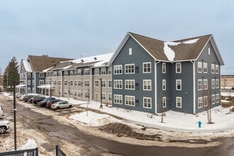 Decker Dwellings in Duluth, MN - Building Photo - Building Photo