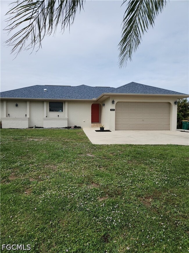 property at 3025 Magnolia Way