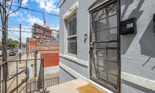 121 E 8th Ave, Unit 121 in Denver, CO - Building Photo - Building Photo