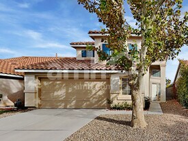 9034 Dulcimer Ln in Las Vegas, NV - Building Photo