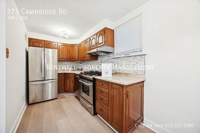 property at 273 Cambridge Rd