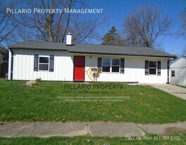 3534 N Wittfield St in Indianapolis, IN - Building Photo