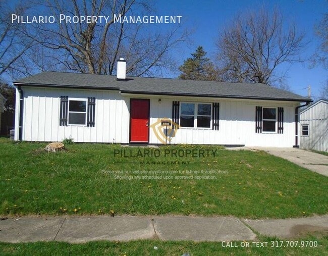 property at 3534 N Wittfield St