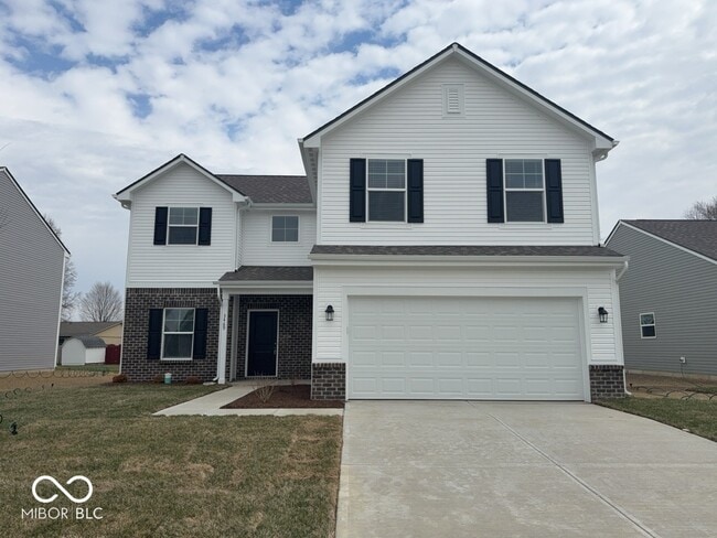 property at 3469 Seminole Dr