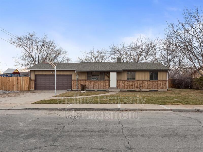 1117 N 980 W St in Orem, UT - Building Photo