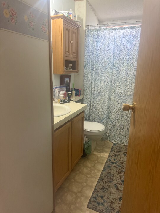 930 N 8th St in Lakeview, OR - Foto de edificio