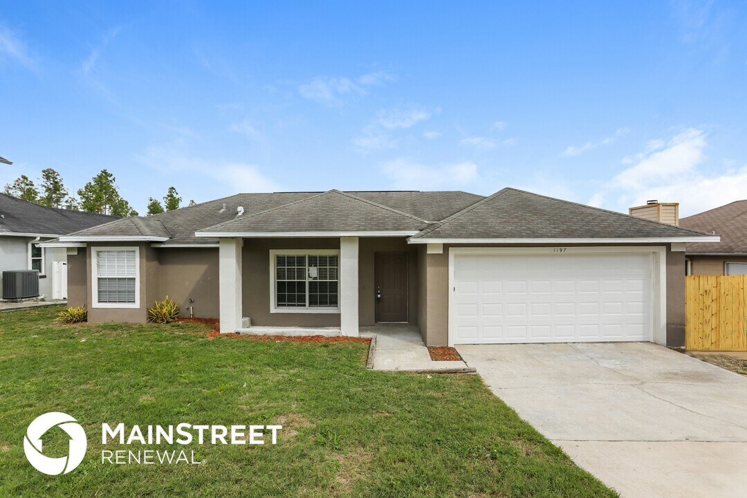 1197 Monteagle Cir in Apopka, FL - Building Photo