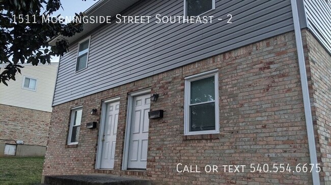 property at 1511 Morningside St SE