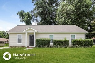 3405 Dickerson Ln in Greensboro, NC - Building Photo