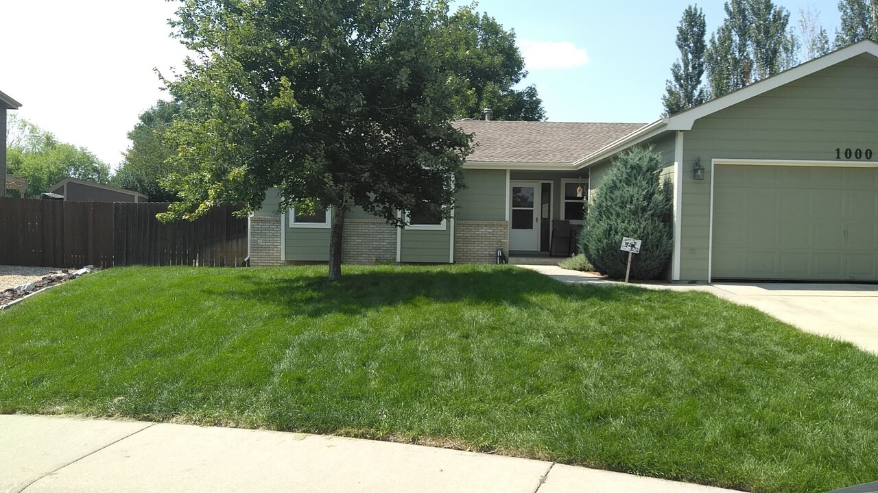 1000 Meadow Ct in Windsor, CO - Building Photo