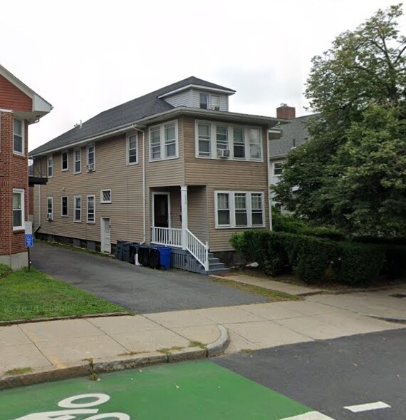 property at 230 S Huntington Ave