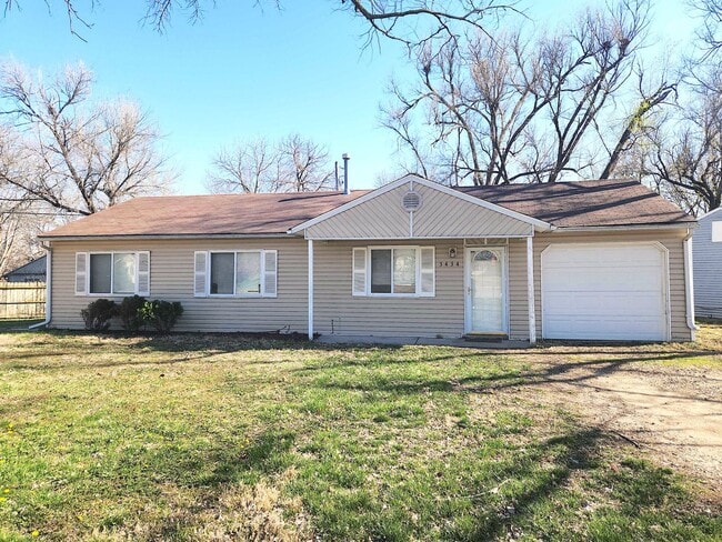 property at 3434 SW Clare Ave