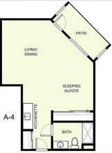 Holiday Country Squire in St. Joseph, MO - Building Photo - Floor Plan