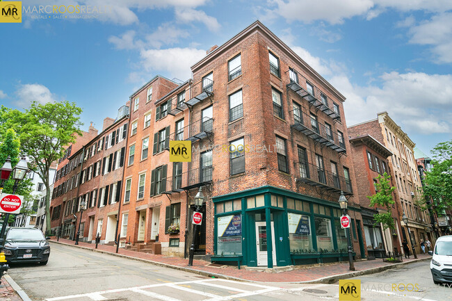 property at 19 Joy St
