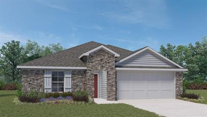 720 Taggart Trail in Jarrell, TX - Building Photo