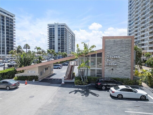 property at 2001 S Ocean Dr