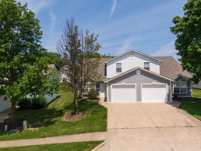 3523-3525-3525 Prescott Dr in Columbia, MO - Foto de edificio - Building Photo