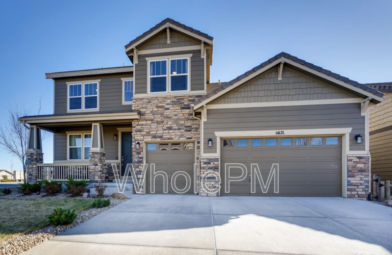 14121 Sierra Ridge Cir in Parker, CO - Building Photo