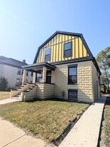 7377 Melrose St in Detroit, MI - Building Photo