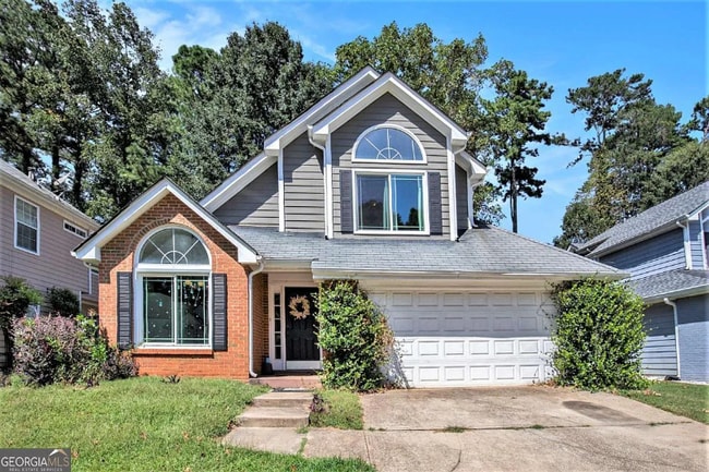 1264 Watercrest Cir in Lawrenceville, GA - Foto de edificio - Building Photo