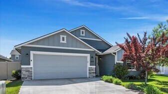 3853 W Farlam Dr in Meridian, ID - Building Photo