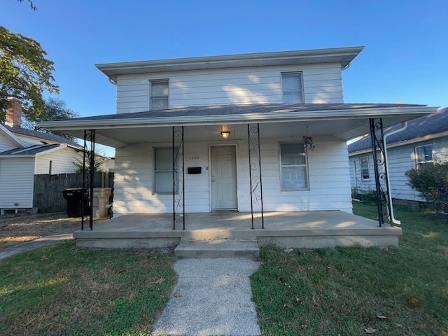 property at 1343 E Bowman St