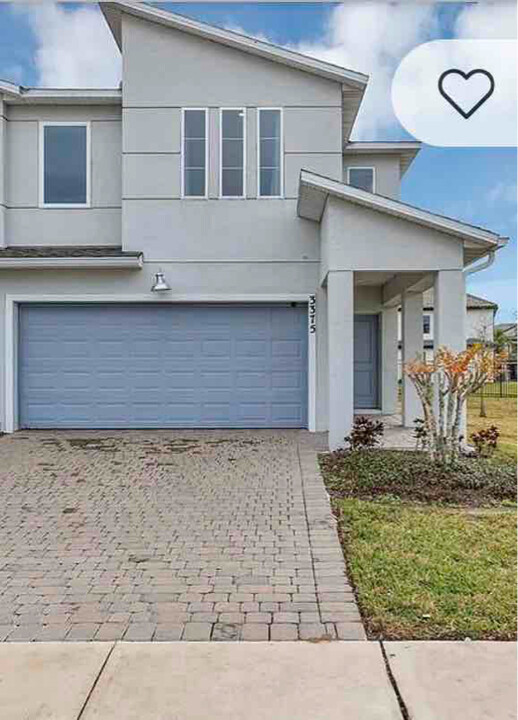 3476 Bellissimo Ave in Kissimmee, FL - Building Photo
