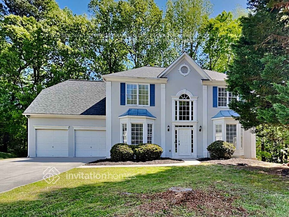 1613 Babbling Brook Cove in Lawrenceville, GA - Foto de edificio