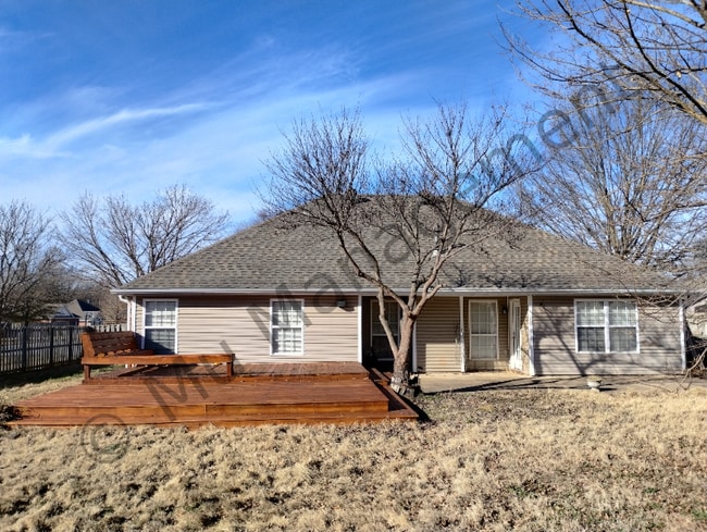 1850 N Cannondale Dr in Fayetteville, AR - Building Photo - Building Photo