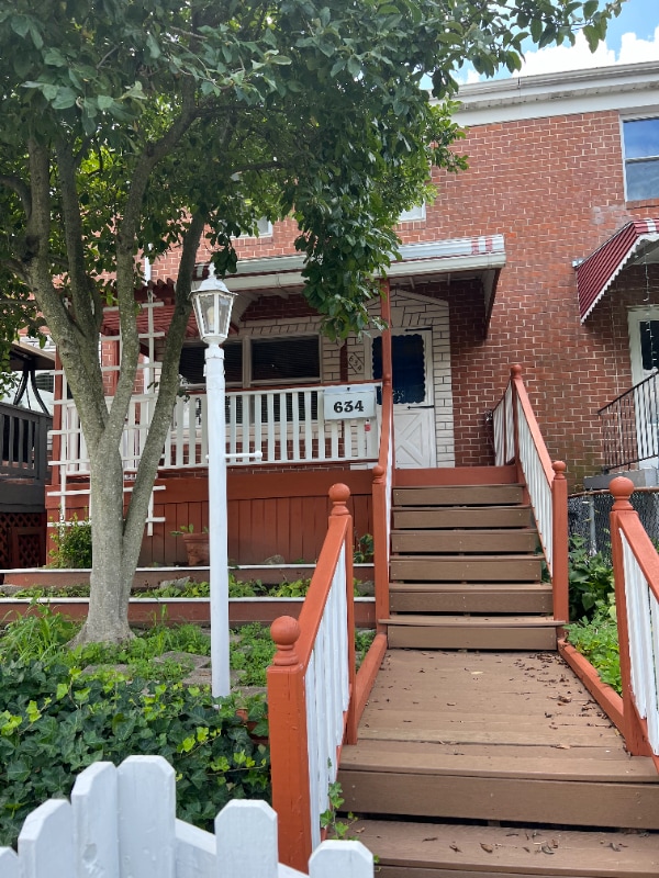 634 Mansfield Rd