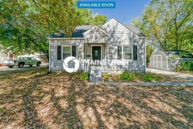 property at 5579 Bruce Ave