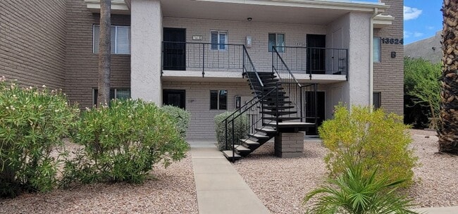 property at 13624 N Saguaro Blvd