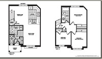 250 Kingston Rd W in Ajax, ON - Building Photo - Floor Plan