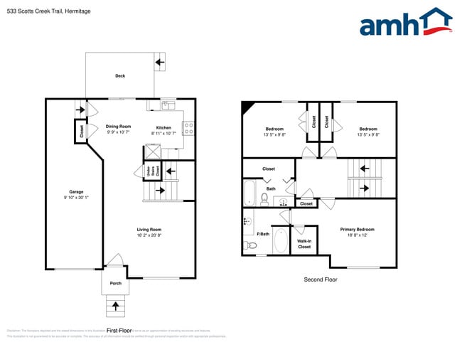 533 Scotts Creek Trl in Hermitage, TN - Building Photo - Building Photo