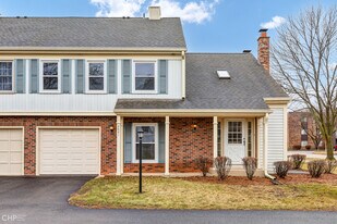 2621 College Hill Cir in Schaumburg, IL - Building Photo