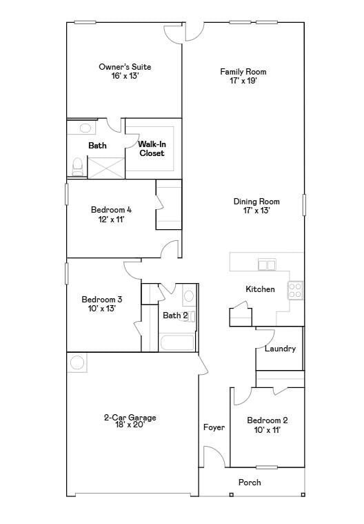 3036 Wild Dunes Dr in Katy, TX - Building Photo - Building Photo