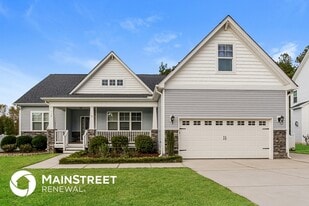 118 Grey Hawk Dr in Garner, NC - Building Photo