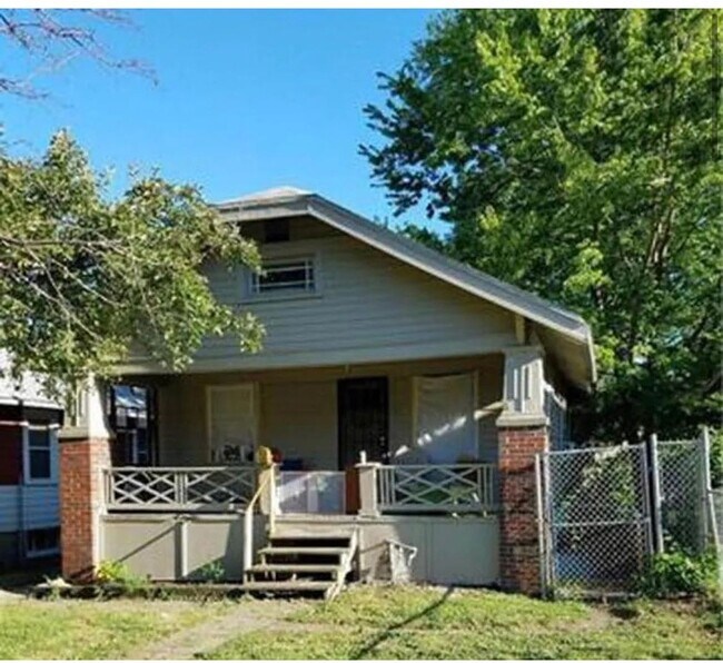 property at 5237 E 8th St