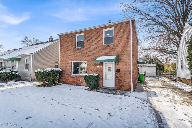 20850 Morris Ave in Euclid, OH - Building Photo - Building Photo