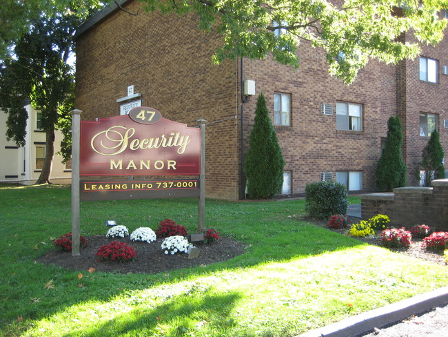 Security Manor Apartments