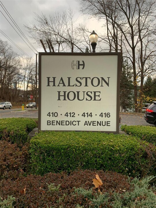 414 Benedict Ave-Unit -6E in Tarrytown, NY - Building Photo
