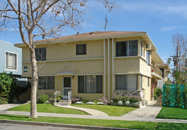 336 S Rexford Dr in Beverly Hills, CA - Building Photo - Building Photo