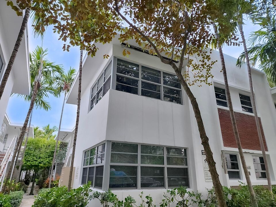 1550 Pennsylvania Ave, Unit 116 in Miami Beach, FL - Building Photo