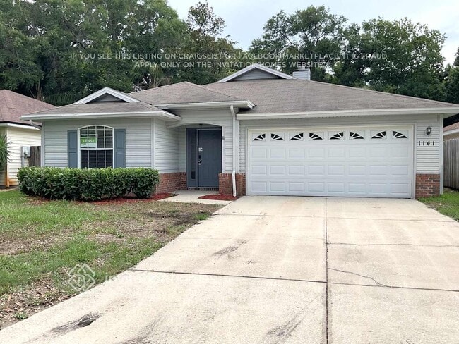 property at 1141 Hidden Cove Cir N