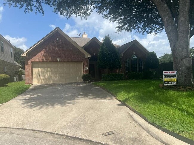 property at 19215 Milloak Station Ct