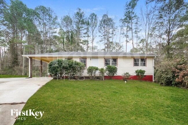 property at 7107 Willow Green Ct SW